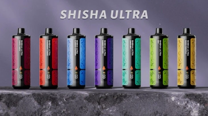 Jnr Shisha Ultra 45k Refillable Disposable Vape suppliers