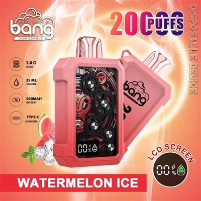 20000 퍼프 일회용 Vape 도매