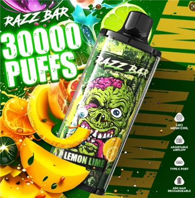 래즈 바 30000puffs Vape